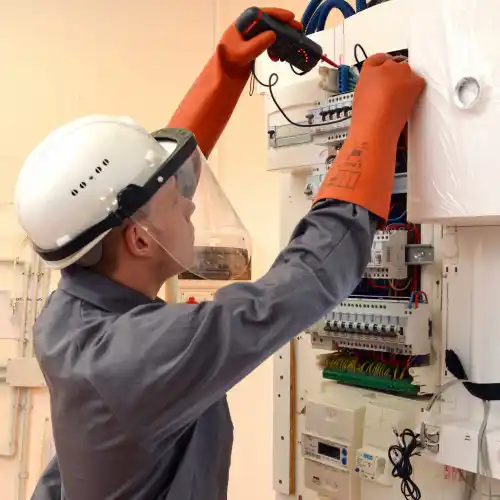elektricien Langweer